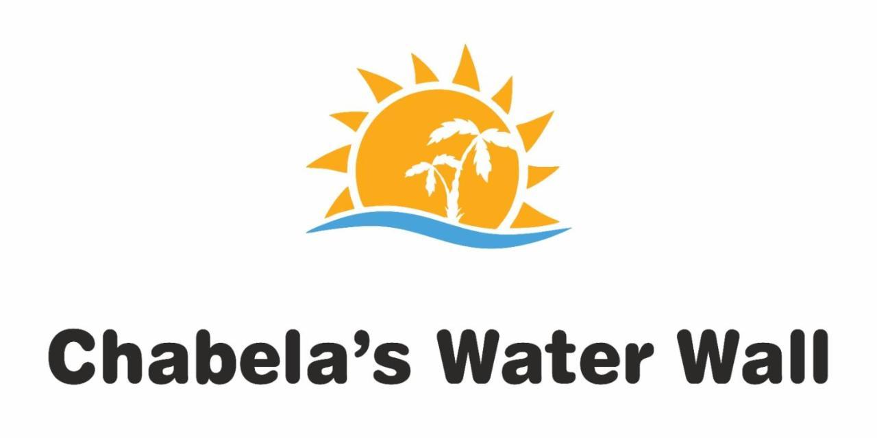 Chabela'S Water Wall Лахита Экстерьер фото